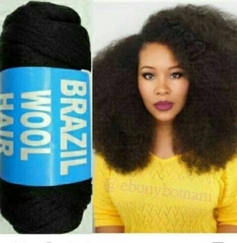 brazil wool hair brazilian wool hair